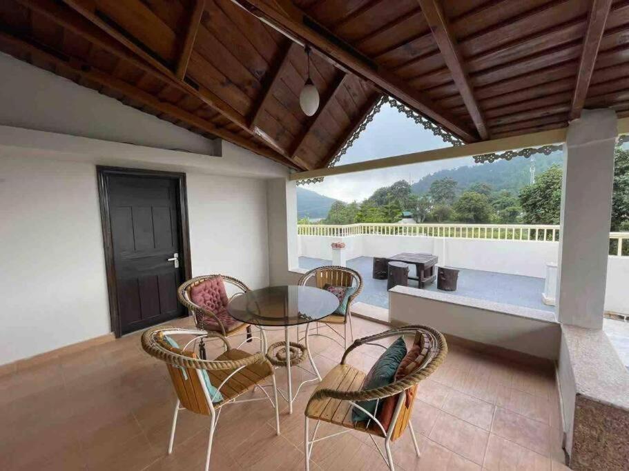 Bhīm Tāl Alinda House Naukuchiatal By The Ghaur酒店 外观 照片