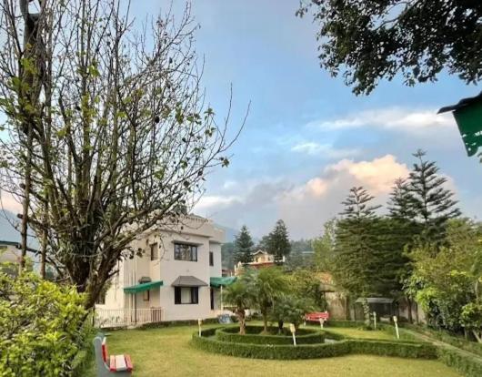 Bhīm Tāl Alinda House Naukuchiatal By The Ghaur酒店 外观 照片