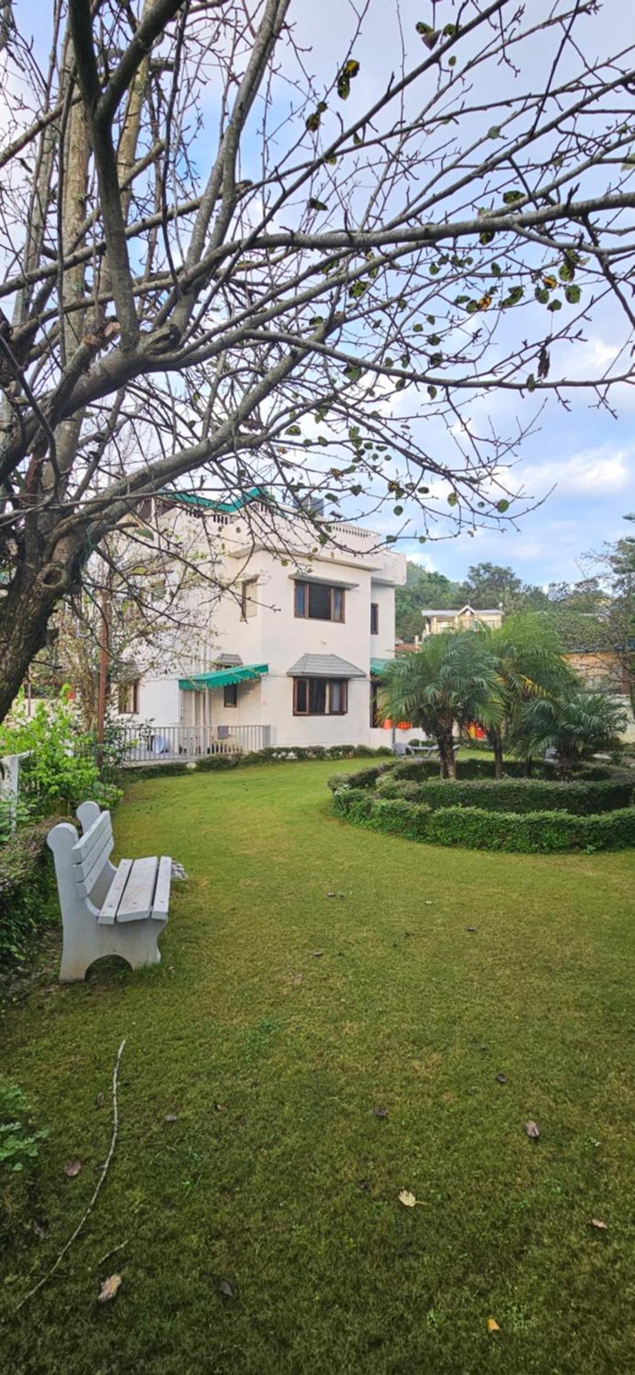 Bhīm Tāl Alinda House Naukuchiatal By The Ghaur酒店 外观 照片
